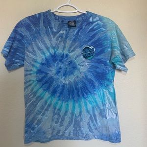 SANTA CRUZ YOUTH LARGE t-shirt bundle